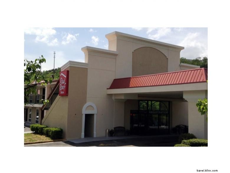 Red Roof Inn Dalton, Géorgie – Hôtel économique et accueillant