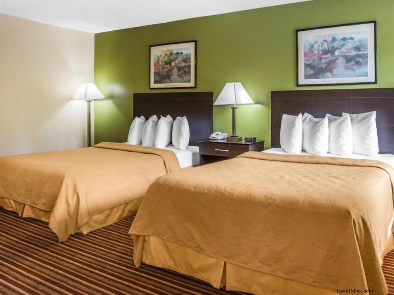 Suburban Extended Stay à Augusta