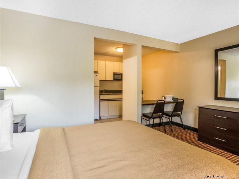 Suburban Extended Stay à Augusta