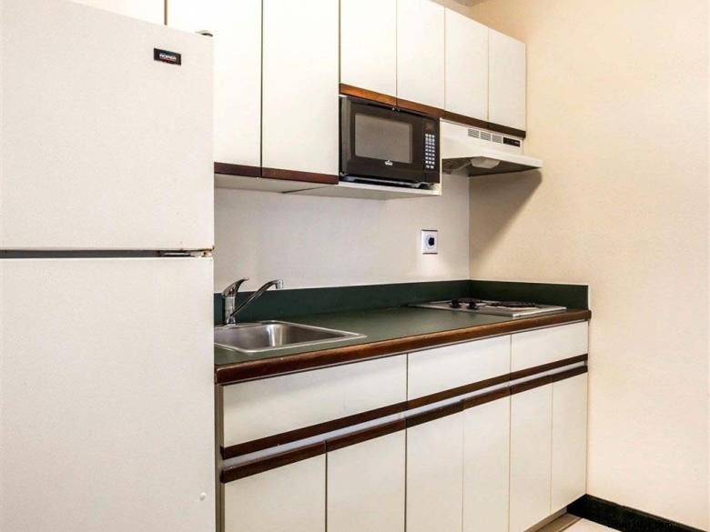 Suburban Extended Stay à Augusta