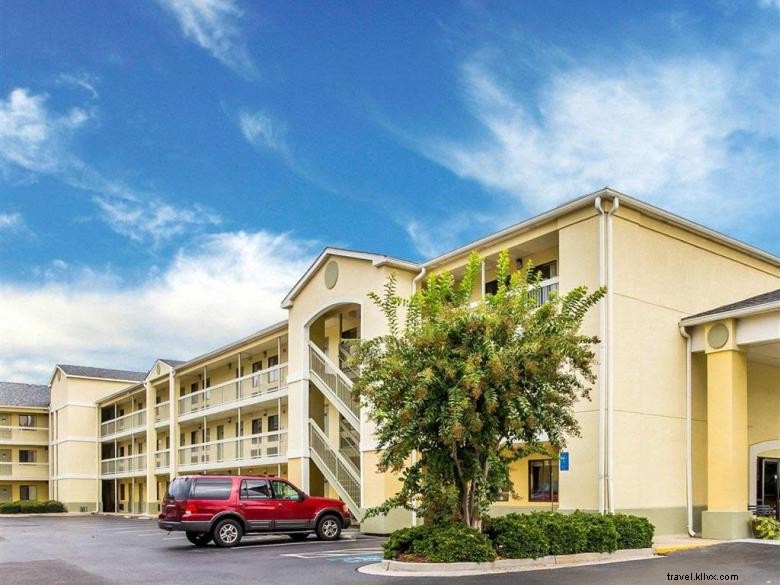 Suburban Extended Stay à Augusta