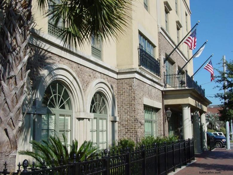 Hampton Inn & Suites – Quartier historique de Savannah
