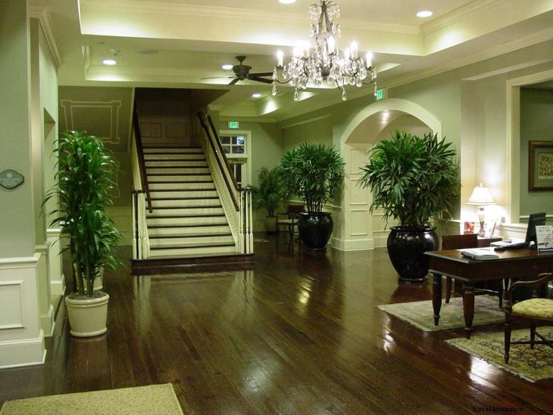 Hampton Inn & Suites – Quartier historique de Savannah