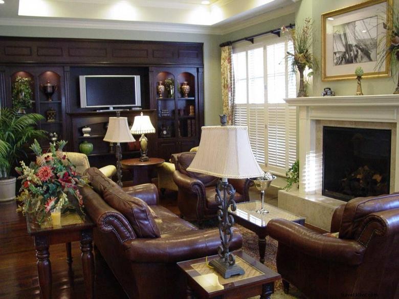 Hampton Inn & Suites – Quartier historique de Savannah