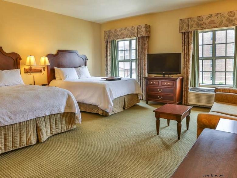 Hampton Inn & Suites – Quartier historique de Savannah