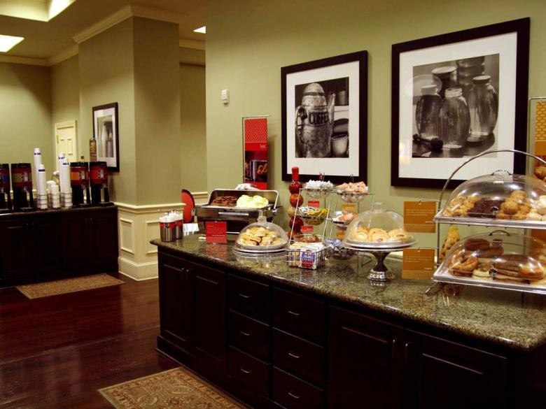 Hampton Inn & Suites – Quartier historique de Savannah