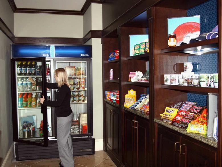 Hampton Inn & Suites – Quartier historique de Savannah