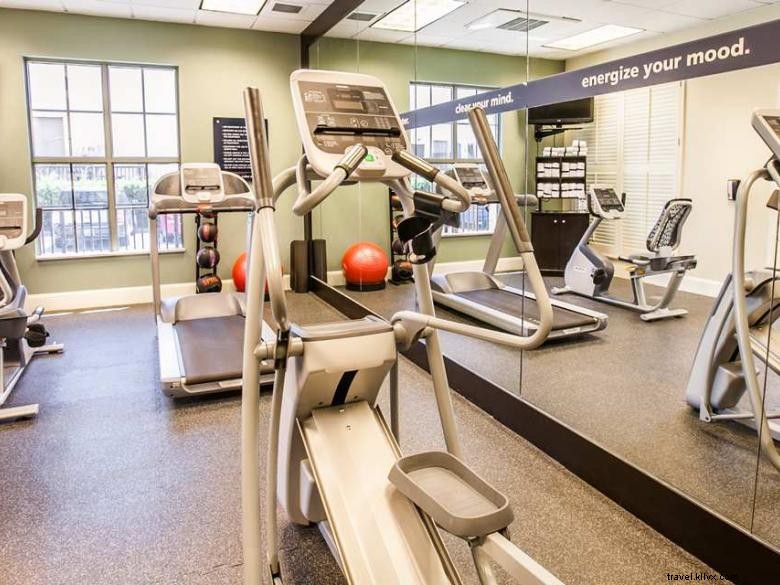 Hampton Inn & Suites – Quartier historique de Savannah