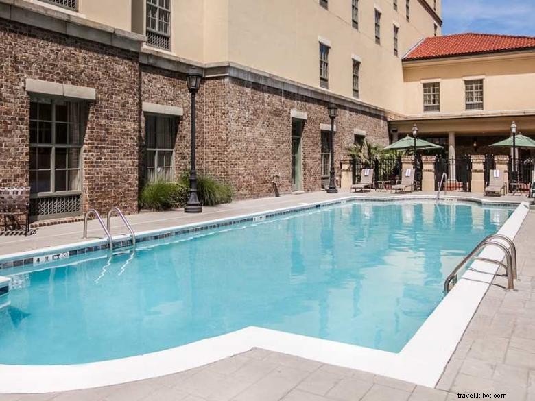 Hampton Inn & Suites – Quartier historique de Savannah