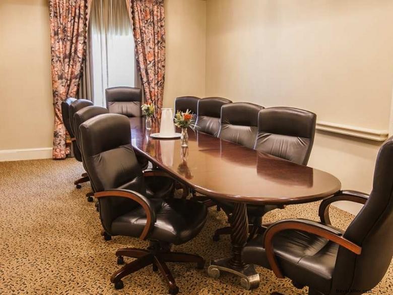 Hampton Inn & Suites – Quartier historique de Savannah