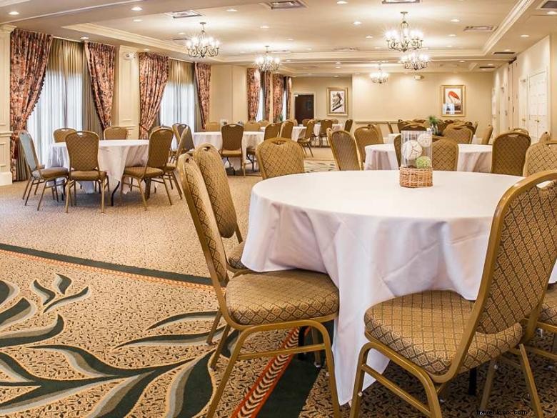 Hampton Inn & Suites – Quartier historique de Savannah
