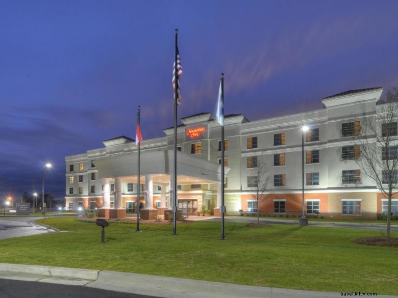 Hampton Inn Columbus Sud – Fort Benning