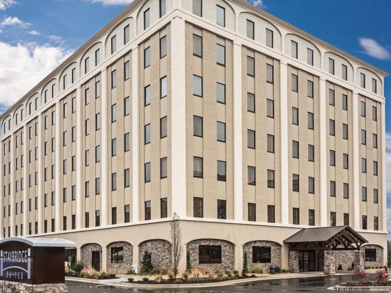Staybridge Suites – Aéroport d Atlanta