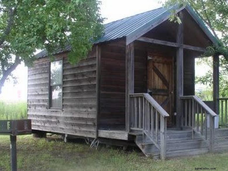 Camping Tifton KOA – Géorgie du Sud-Ouest