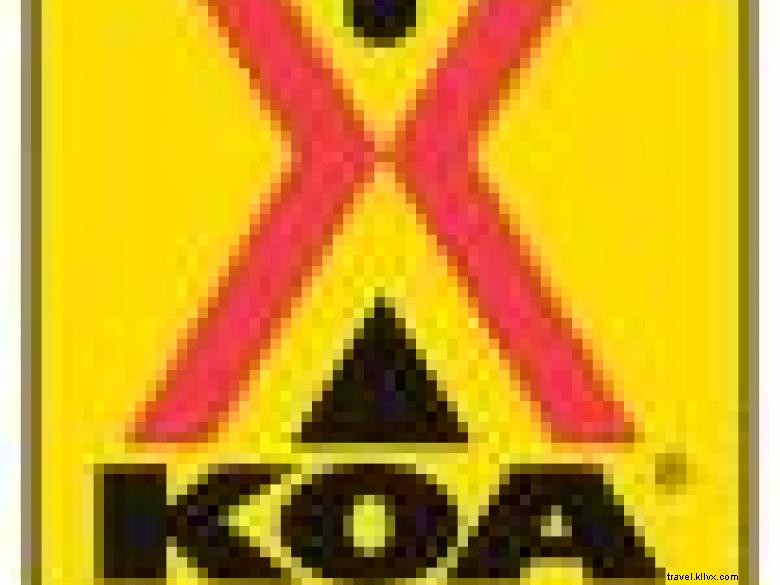 Camping Tifton KOA – Géorgie du Sud-Ouest