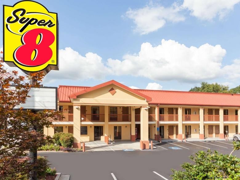 Super 8 by Wyndham Decatur/Denton – Région d Atlanta