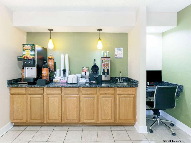Super 8 by Wyndham Decatur/Denton – Région d Atlanta