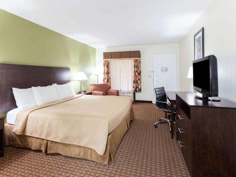 Super 8 by Wyndham Decatur/Denton – Région d Atlanta