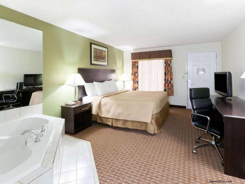 Super 8 by Wyndham Decatur/Denton – Région d Atlanta