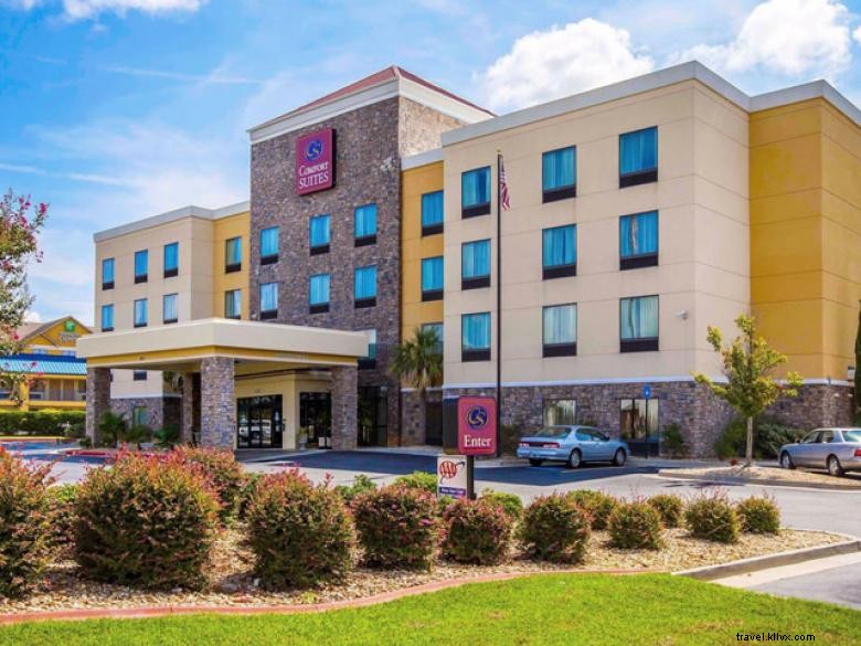 Comfort Suites Byron