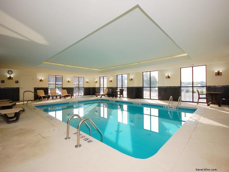 Comfort Suites Byron