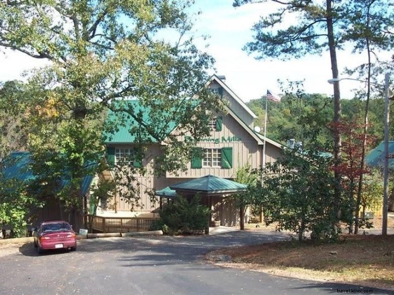 Centre de retraite et de conservation historique de Banning Mills