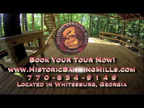 Centre de retraite et de conservation historique de Banning Mills