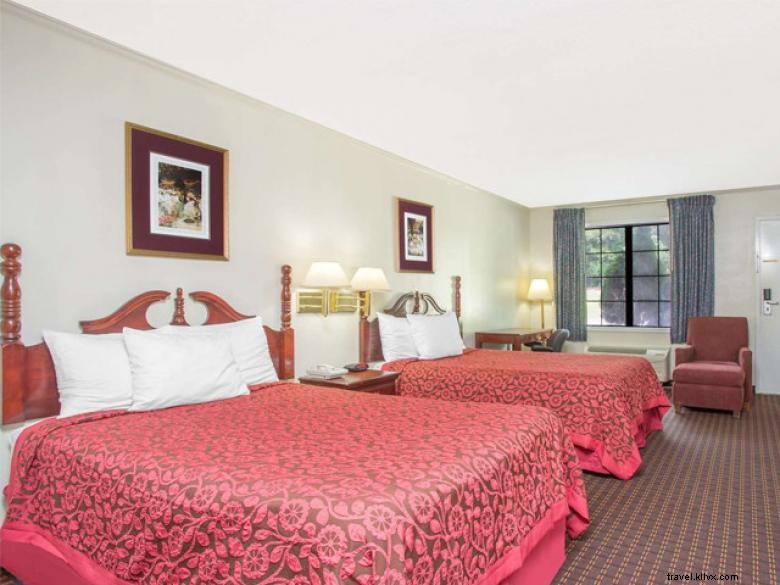Days Inn by Wyndham à Milledgeville