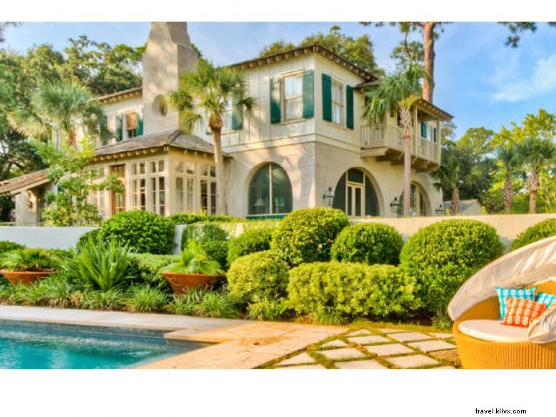 Locations de vacances Hodnett Cooper, Inc.