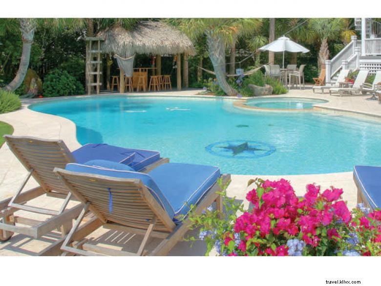 Locations de vacances Hodnett Cooper, Inc.