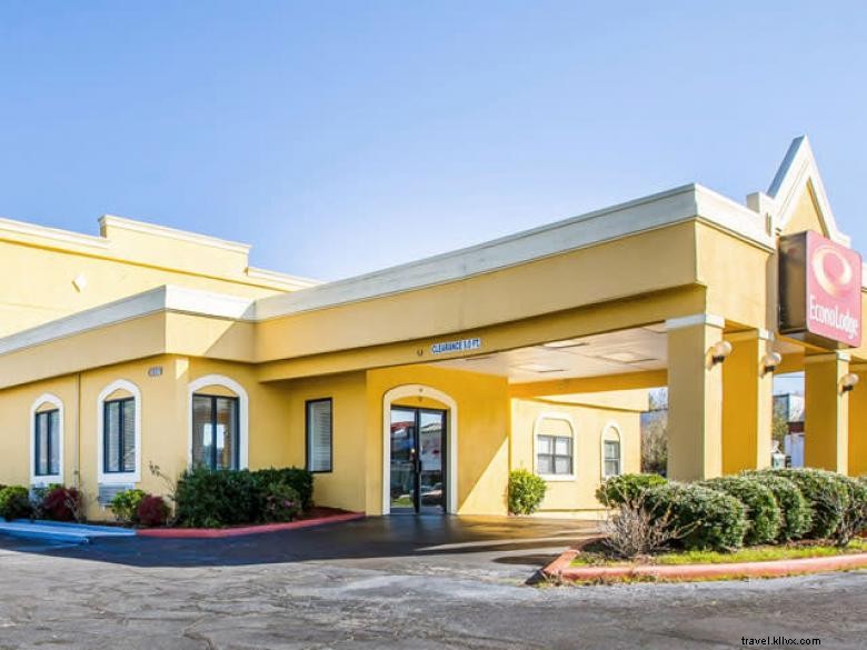 Relax Inn Milledgeville – Hôtel économique à Milledgeville