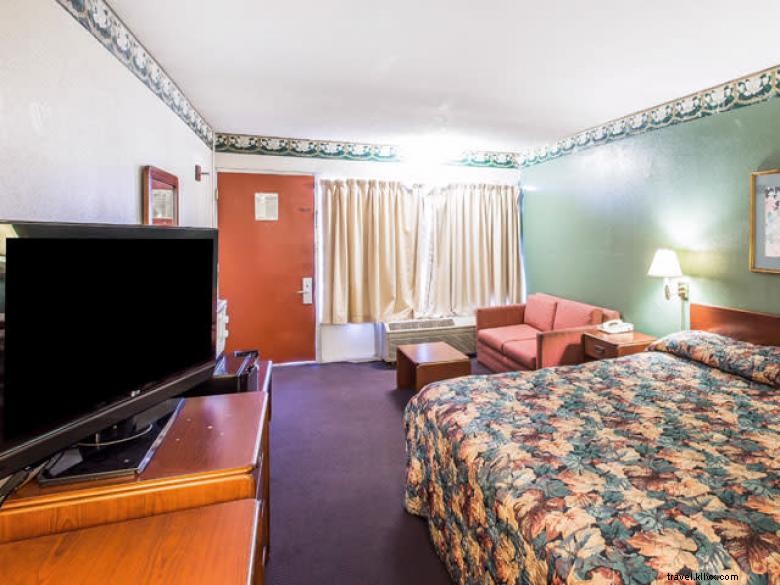 Relax Inn Milledgeville – Hôtel économique à Milledgeville