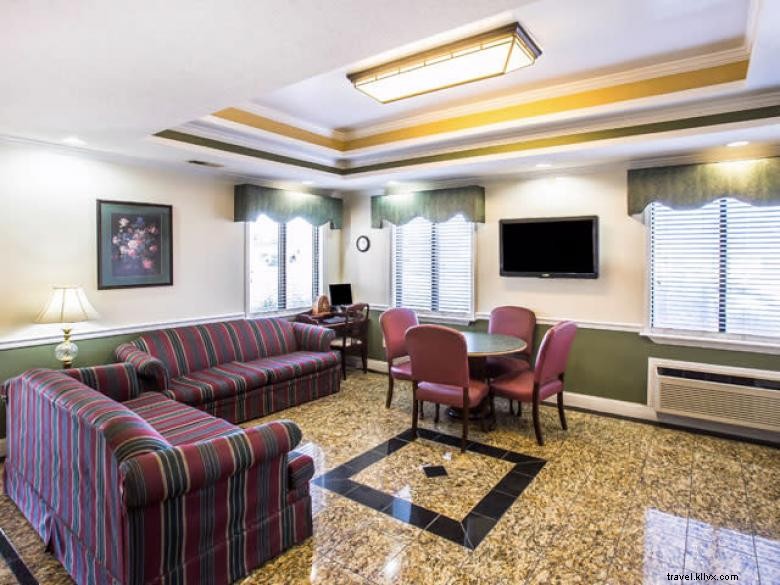 Relax Inn Milledgeville – Hôtel économique à Milledgeville