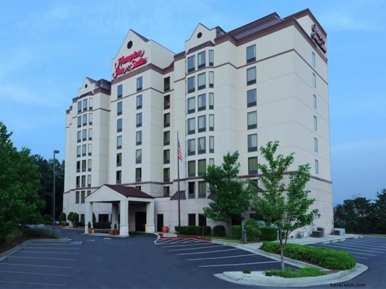 Hampton Inn & Suites Atlanta – Galleria