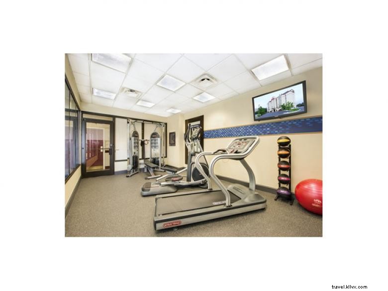 Hampton Inn & Suites Atlanta – Galleria
