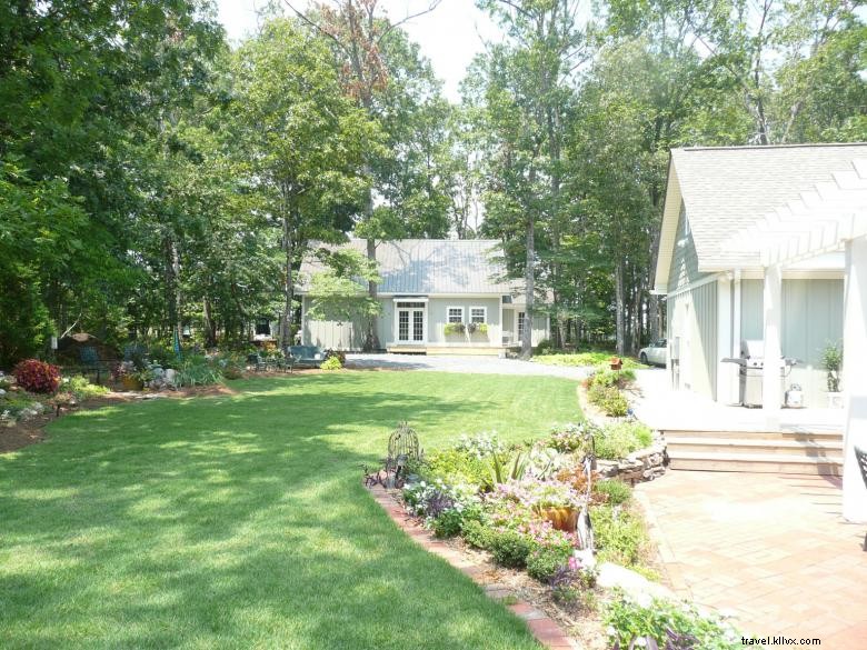 Cottage Sauge – Retraite exécutive à Adairsville, Géorgie