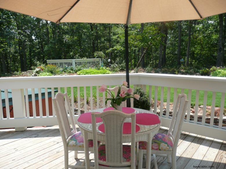Cottage Sauge – Retraite exécutive à Adairsville, Géorgie