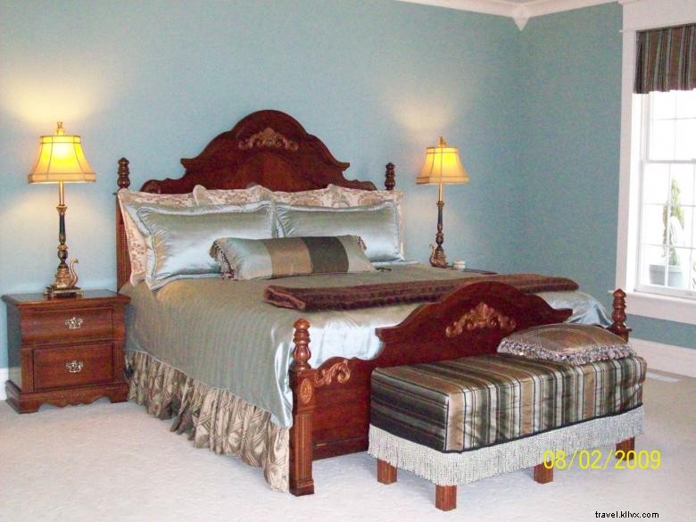 Cottage Sauge – Retraite exécutive à Adairsville, Géorgie