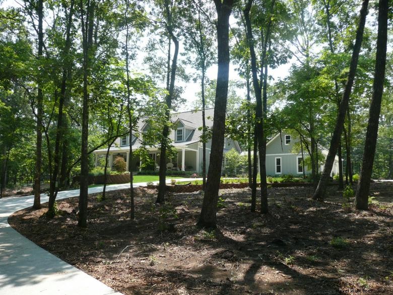 Cottage Sauge – Retraite exécutive à Adairsville, Géorgie