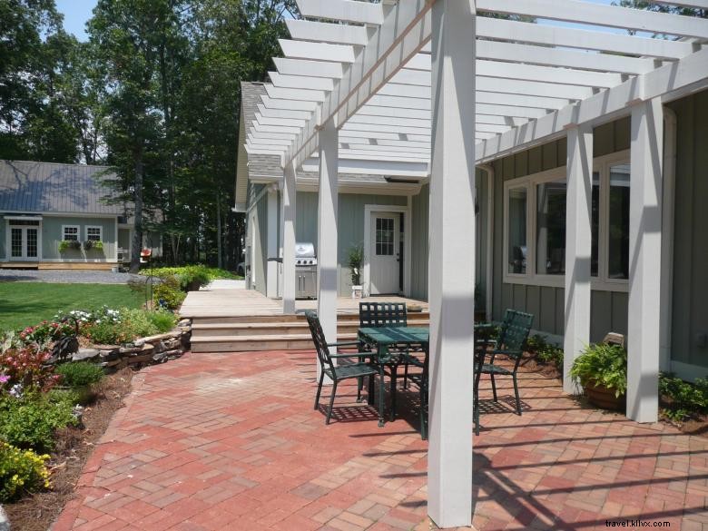 Cottage Sauge – Retraite exécutive à Adairsville, Géorgie