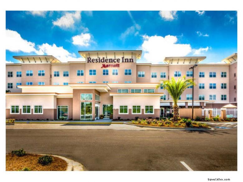Residence Inn Savannah Airport