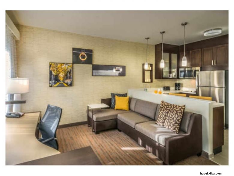 Residence Inn Savannah Airport