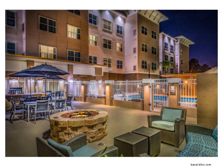 Residence Inn Savannah Airport