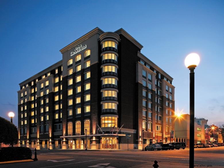 Hilton Garden Inn – Centre‑ville d Athènes