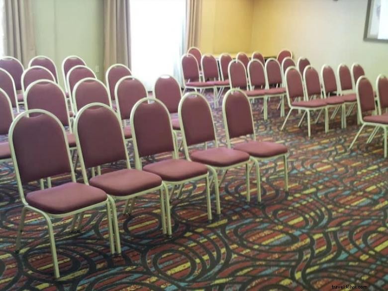 Quality Inn Fayetteville, à proximité de la place historique du centre‑ville