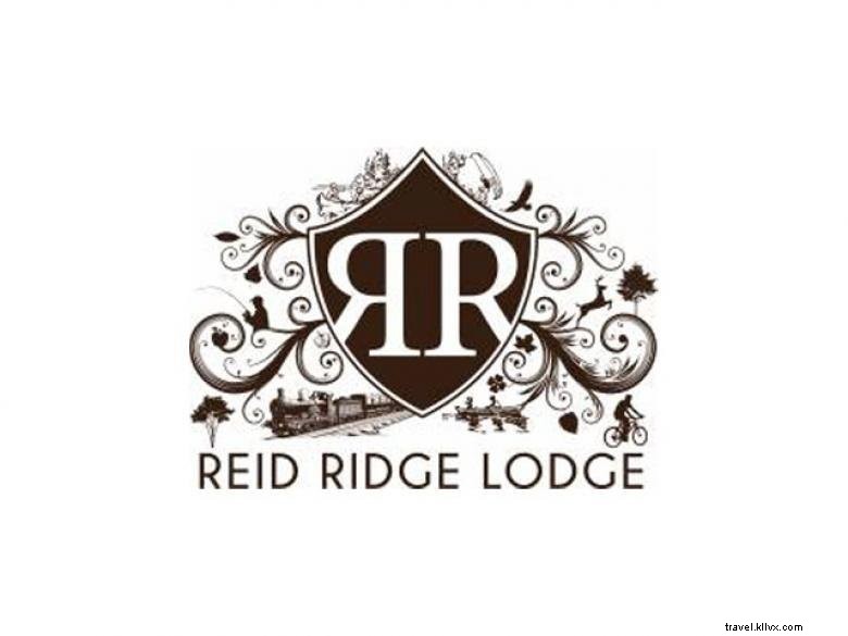 Reid Ridge Lodge – Lodge de montagne à Blue Ridge, Géorgie