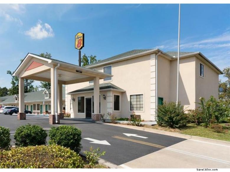 Super 8 Wyndham à Chatsworth/Dalton