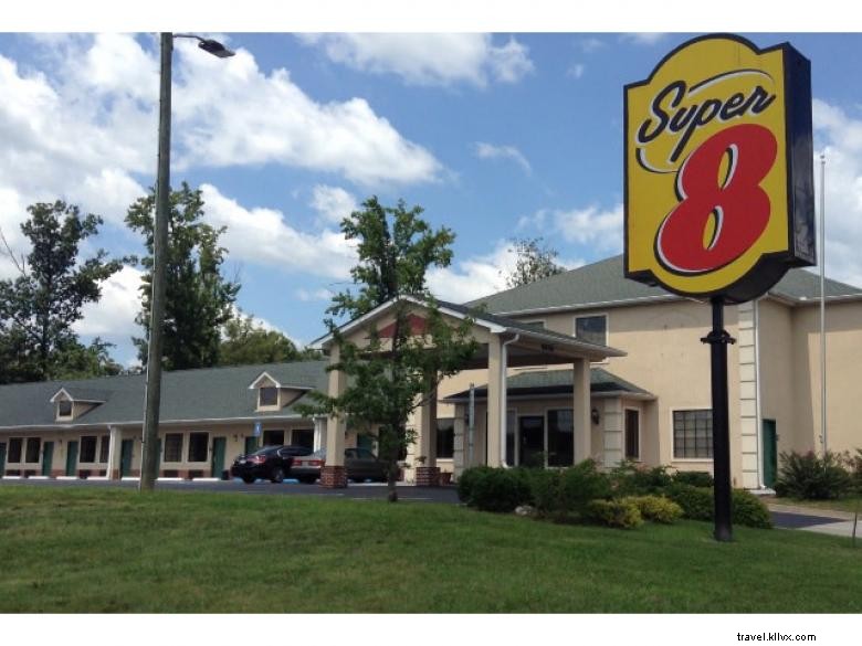 Super 8 Wyndham à Chatsworth/Dalton