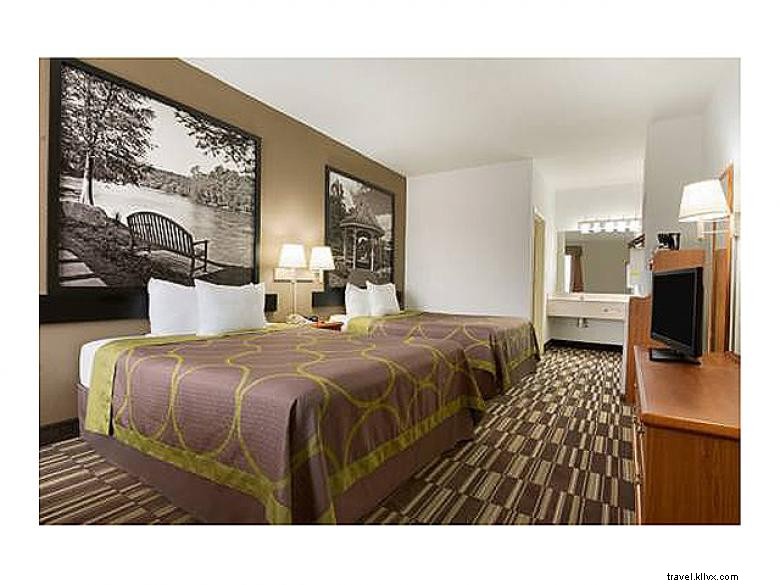 Super 8 Wyndham à Chatsworth/Dalton