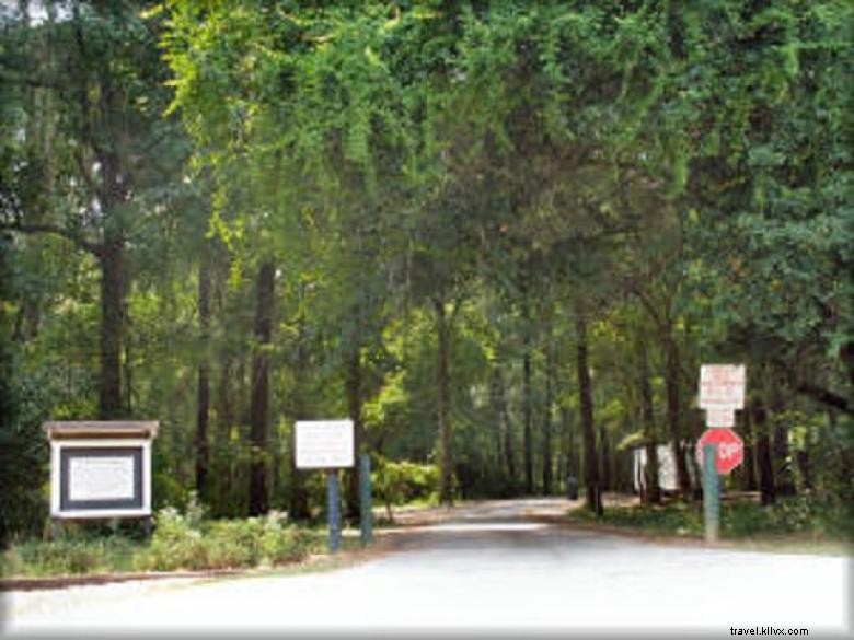 Camping Riverview à Bainbridge